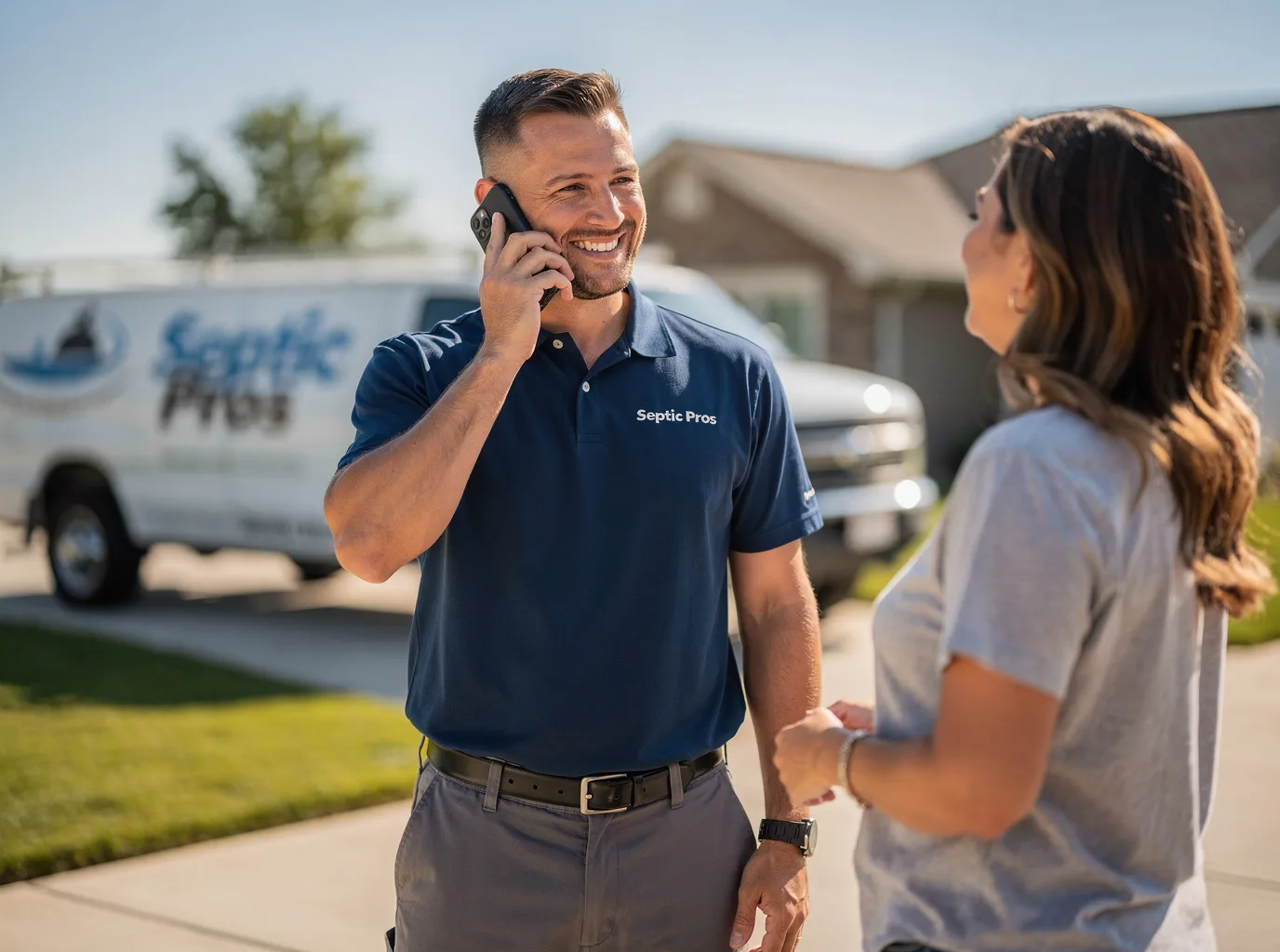 Septic Tank Pumping El Campo, TX FAQs
